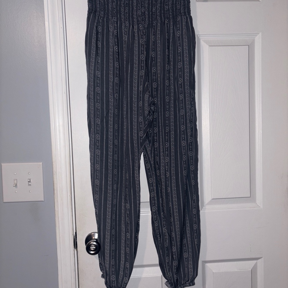 Lotus and Luna Tribal Harem Pants
